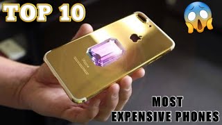 The 10 Most Expensive Phones in the World In 2023 [upl. by Nero]