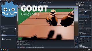 Godot VR Pickable Grab Points [upl. by Sirret]