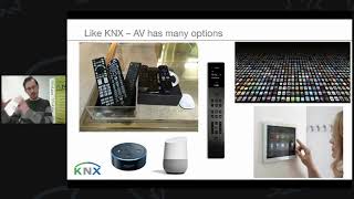 KNX amp AV Integration – An Overview [upl. by Zeuqcaj]