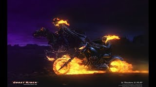 Ghost Rider  Carter slade last ride scene2007 [upl. by Sammons479]