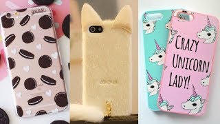 DIY Como hacer Fundas Caseras para Celulares  DIY Phone Cases 2021  2022 [upl. by Warram]