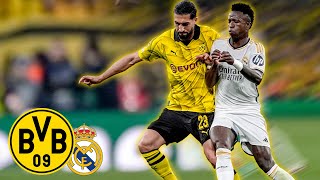 Borussia Dortmund 02 Real Madrid  Highlights  UEFA Champions League Final [upl. by Alikat]