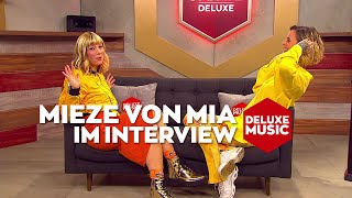 Mieze von MIA im Interview mit Jennifer Weist [upl. by Nowtna]