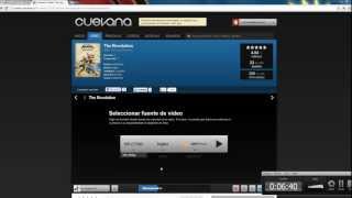 Tutorial  Descargar Videos y Subtitulos de Cuevanatv [upl. by Campman]