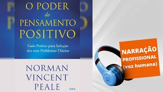 Audiolivro  O Poder do Pensamento Positivo [upl. by Melanie]