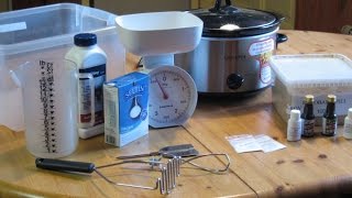 How to make Swedish snus [upl. by Ssidnak915]