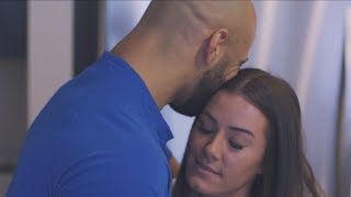 Kacy Catanzaros surprise gift for Ricochet WWE Chronicle sneak peek [upl. by Wickman]