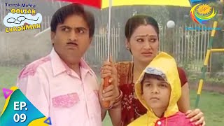 Taarak Mehta Ka Ooltah Chashmah  Episode 9  Full Episode [upl. by Cleopatre]