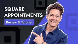 Square Appointments Tutorial amp Review The Best Booking App [upl. by Ratha374]