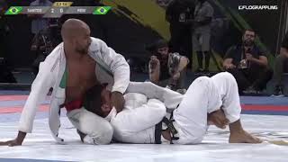 Erberth santos vs fernando reis [upl. by Andrel]