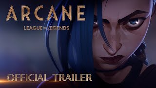 Arcane Official Trailer [upl. by Erina]