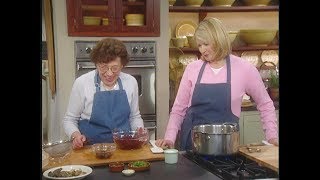 Borscht Soup Recipe Martha Stewart [upl. by Sivra]