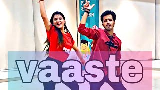 Vaaste song  Dhvani bhanushali  Dance Choreography [upl. by Waers167]