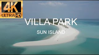 Villa Park Resort  Sun Island Maldives [upl. by Alleiram888]