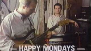 FactoryHappy Mondays ITV Schools doc 1988 12 [upl. by Ximena88]