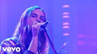 Tame Impala  LoveParanoia Live on The Tonight Show Starring Jimmy Fallon [upl. by Htaras55]