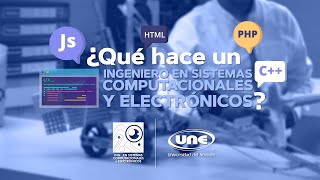 ¿Qué hace un Ingeniero en Sistemas Computacionales y Electrónicos [upl. by Helman896]