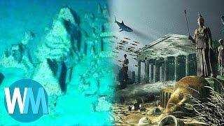 Top 10 Deep Sea Mysteries That Will Freak You Out [upl. by Durwin864]