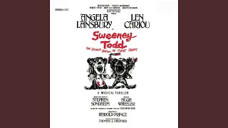 The Ballad of Sweeney Toddv1  Sweeney Todd [upl. by Stevens]