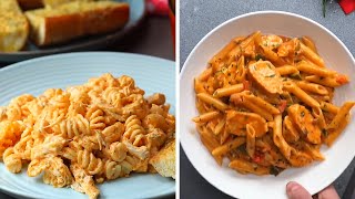 7 Super Easy Pasta Recipes To Make At Home [upl. by Ayana]