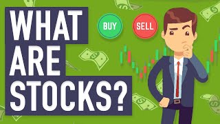 What are Stocks and How do They Work [upl. by Palua813]