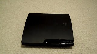 PlayStation 3 Hard Drive Replacement Tutorial [upl. by Cooke]