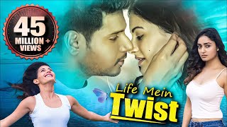 Life Mein Twist Manasuku Nachindi 2020 New Released Full Hindi Movie  Sundeep Kishan Amyra [upl. by Norma]