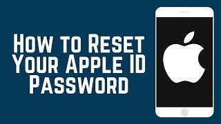 How to Reset Your Apple ID Password on iOS [upl. by Seton416]