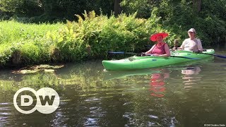 Der Spreewald  Naturparadies nahe Berlin  DW Deutsch [upl. by Joletta]