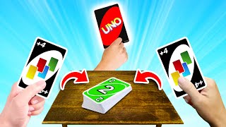 Playing As A TEAM Makes You UNBEATABLE Uno [upl. by Adnauqal]