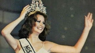 Miss Universe 1978 Crowning [upl. by Volotta]