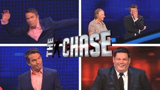 The Chase  Outtakes Bloopers amp Behind The Scenes [upl. by Bertsche]