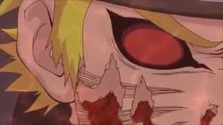 AMV Naruto vs Orochimaru  Skillet Monster [upl. by Akineg]