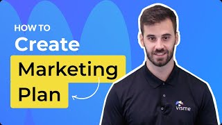 How to Create a Marketing Plan  StepbyStep Guide [upl. by Nlycaj]