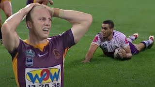 10 Best Finals Matches NRL [upl. by Hardunn]