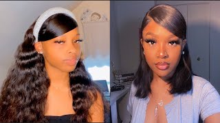 🦄CUTE STRAIGHT HAIRSTYLES🦄 [upl. by Nnuahs330]