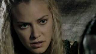 Kristanna Loken  Ring of the Nibelungs  Queen Brunnhild [upl. by Ebehp]