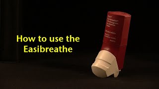 How to Use an Inhaler [upl. by Ainollopa]