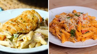 13 Best Weeknight Pasta Dinner Ideas [upl. by Attekram]