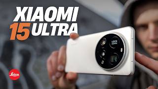 Xiaomi 15 Ultra  Ultimate Pocket Camera Review [upl. by Ellennaj]