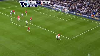 Nemanja Vidic THAT Tackle on Walker Finally in HD [upl. by Gradey]