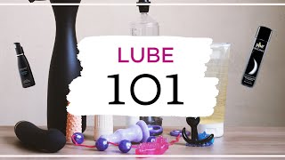 Lube 101  How To Use Lube Effectively [upl. by Ayikur]