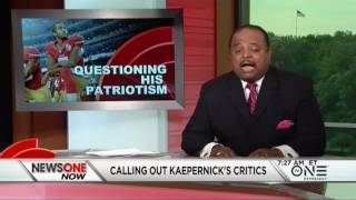 Roland Martin Gives Bill OReilly A History Lesson On Black Folks And American Patriotism [upl. by Ronaele]