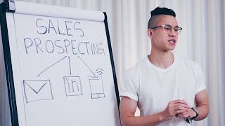 Sales Prospecting For B2B Sales amp Business Development [upl. by Leyes]