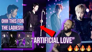 EXO  quotARTIFICIAL LOVEquot  REACTION [upl. by Means397]