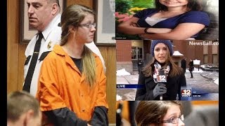 Teen Skylar Neeses 16 YEAR OLD KILLER SHELIA EDDY DOES 180 PLEADS GUILTY TO MURDER amp SENTENCED [upl. by Bax]