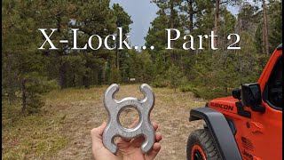 Offroad Recovery Gear  Whats an XLock Part 2 [upl. by Riabuz]