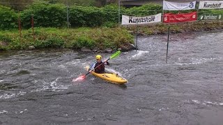 Kann es Johannes  Wildwasserkanu  WDR [upl. by Engapmahc]