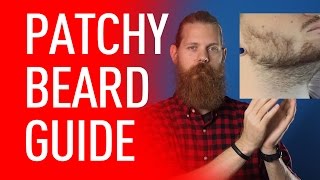 How to Deal With a Patchy Beard  Eric Bandholz [upl. by Meibers]