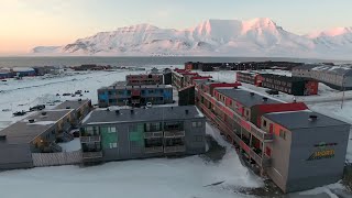 Svalbard  The Northernmost Town on Earth [upl. by Olmstead]